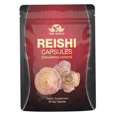 Reishi (Gano) Capsules